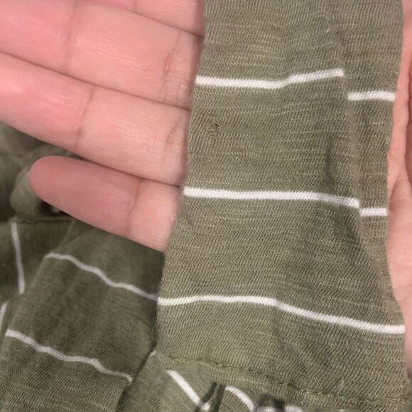 free People Beach Paradise Stripes Mini Dress - Picture 11 of 12